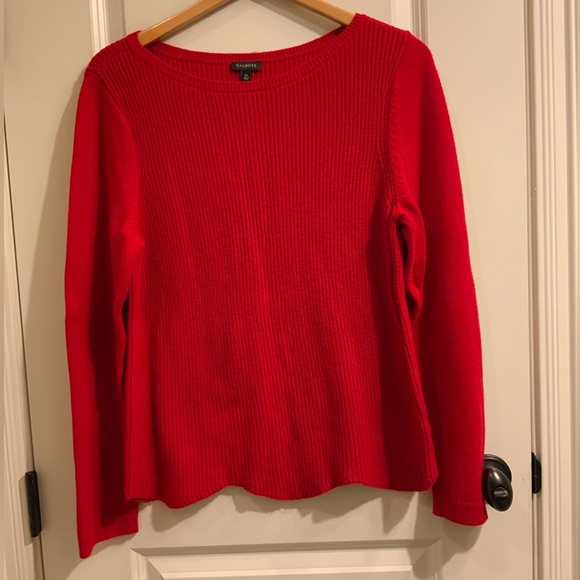 TALBOTS Sweater Long Sleeve XL - Picture 1 of 7